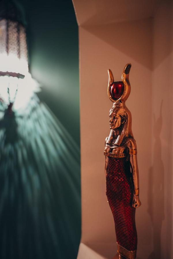 Hathor House Caïro Buitenkant foto
