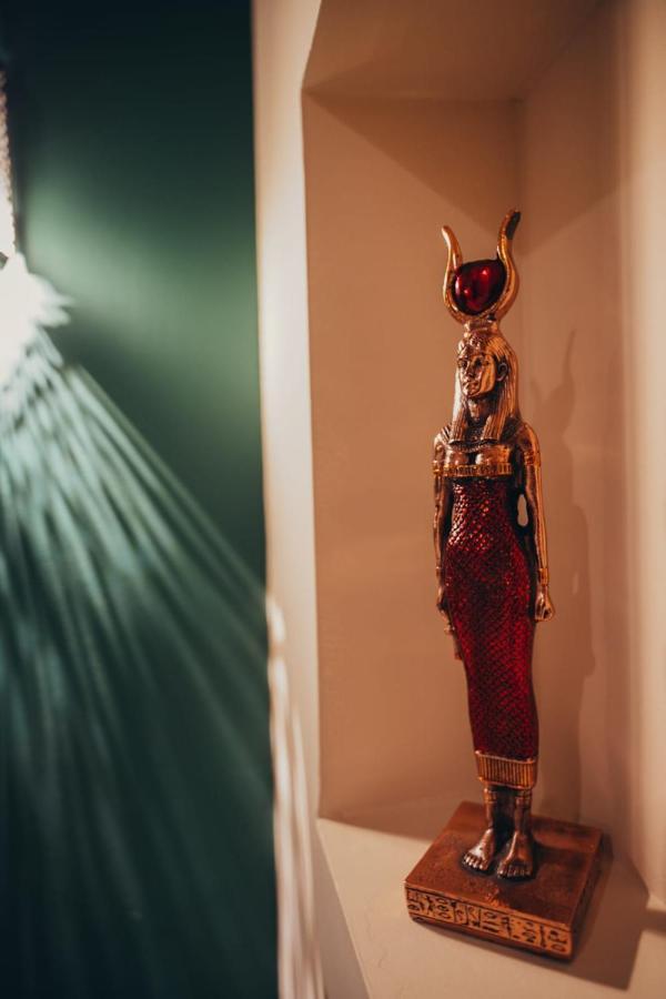 Hathor House Caïro Buitenkant foto