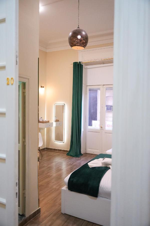 Hathor House Caïro Buitenkant foto