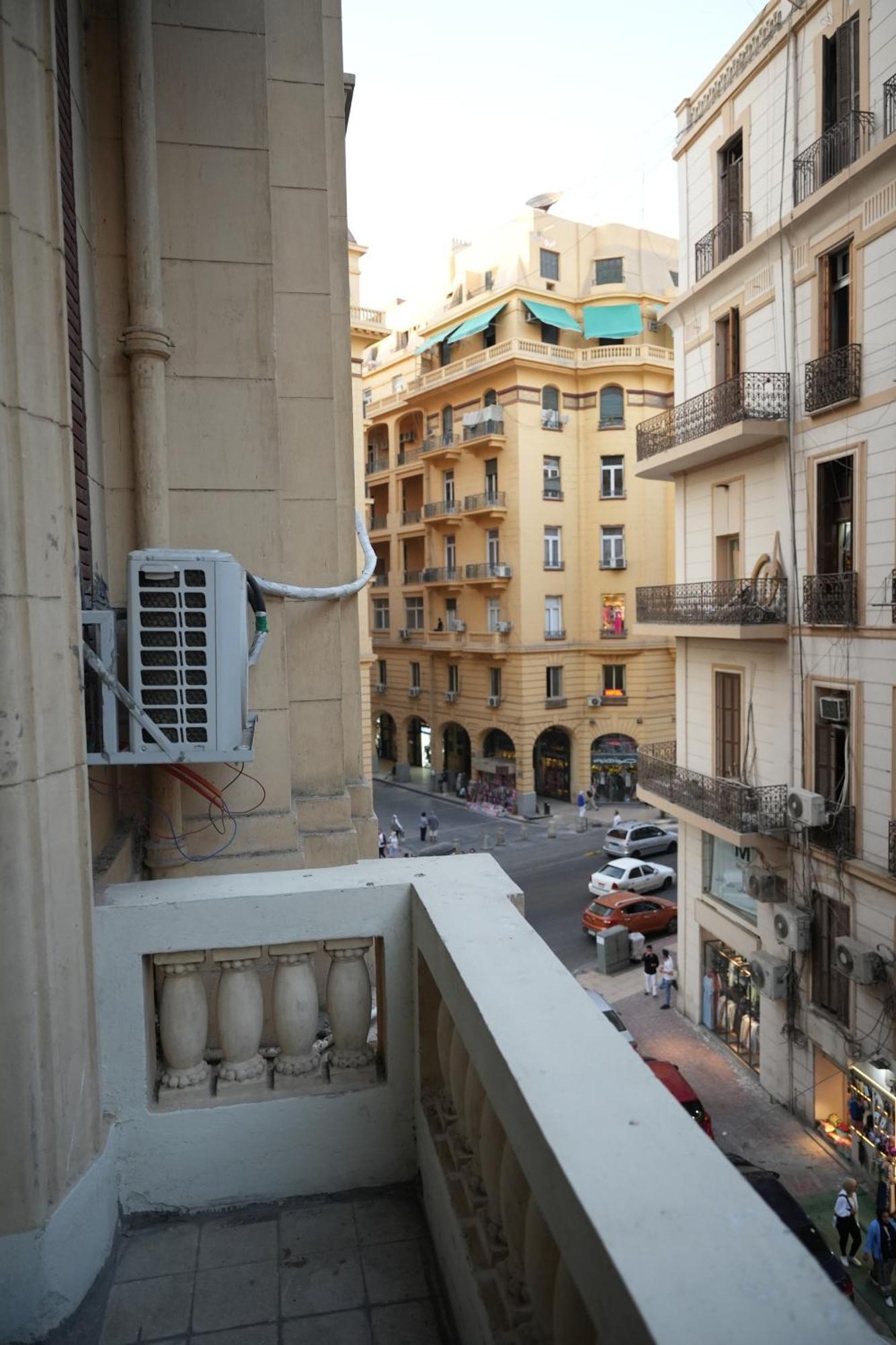 Hathor House Caïro Buitenkant foto